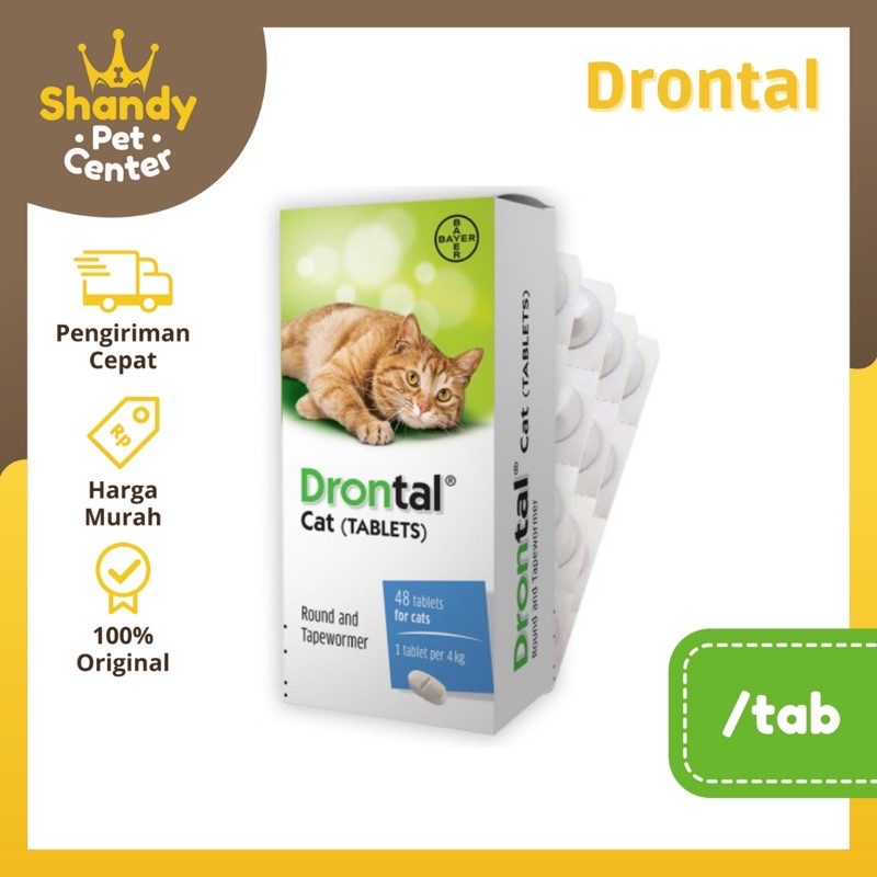 DRONTAL CAT ORIGINAL