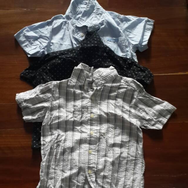 Preloved kemeja POLO ~ OSHKOSH