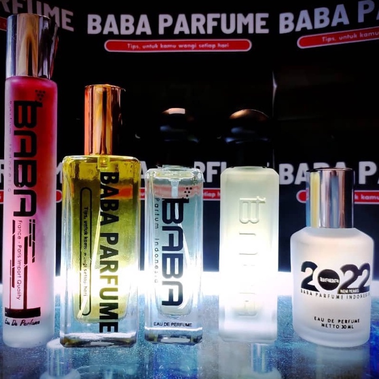 PARFUM BABA ORIGINAL UNTUK PRIA DAN WANITA