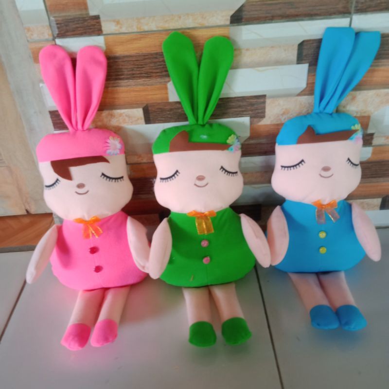 BONEKA METTO CANTIK LUCU MURAH