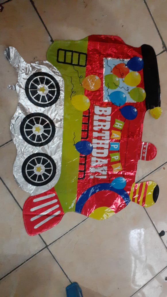 Piring Kue Kecil Karakter