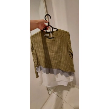 preloved d'amora top