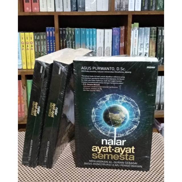 Nalar Ayat-Ayat Semesta