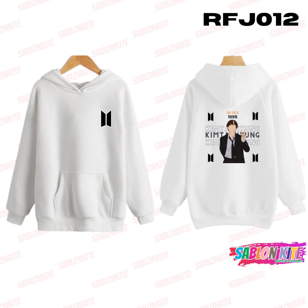 MURAH!!! HOODIE SWEATER KPOP KIM TAEHYUNG RFJ012