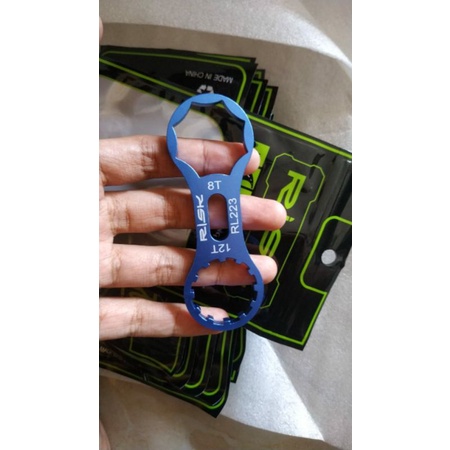 Kunci Pembuka Fork Depan MTB RST dan SR Suntour XCR XCM XCT