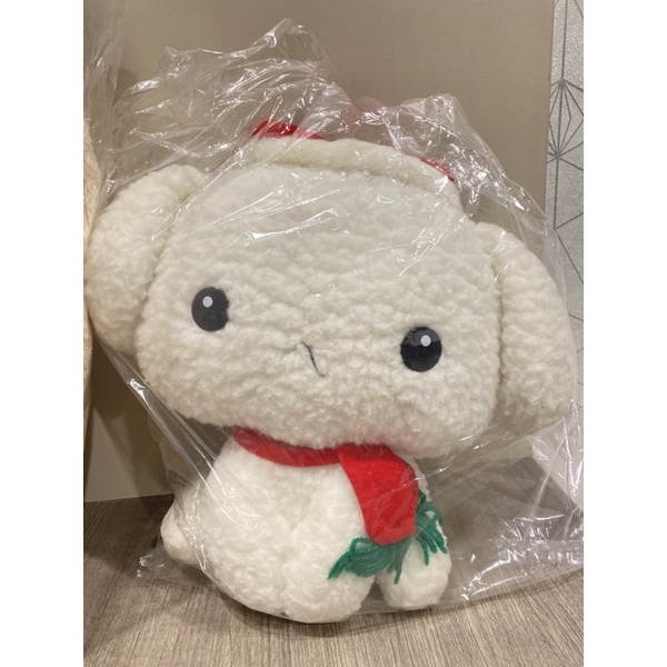 boneka san-x buru buru dog rare characters 1999