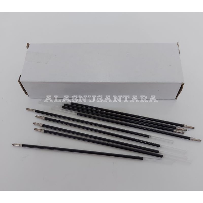

refil isi pulpen hitam perlusin