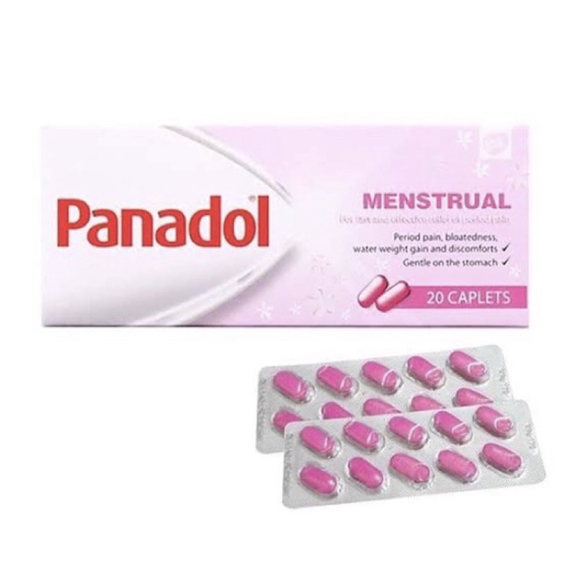 Panadol Menstrual