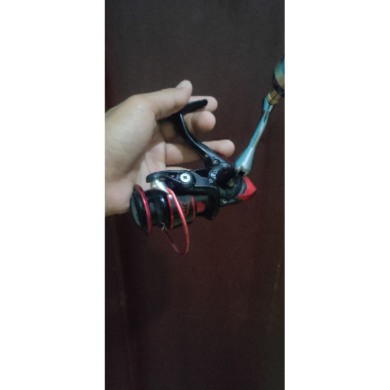 Reel kastking sharky III 1000 second