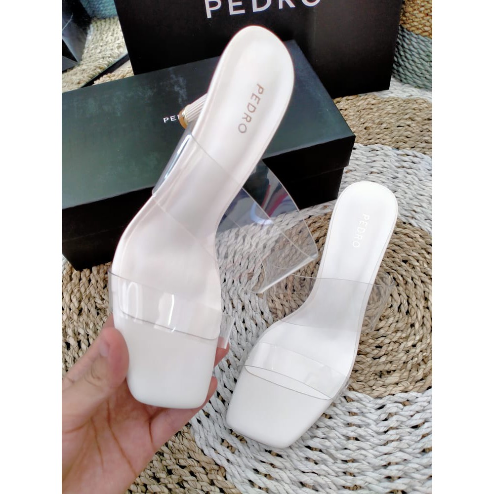 Heels Pedro P03 Full Set