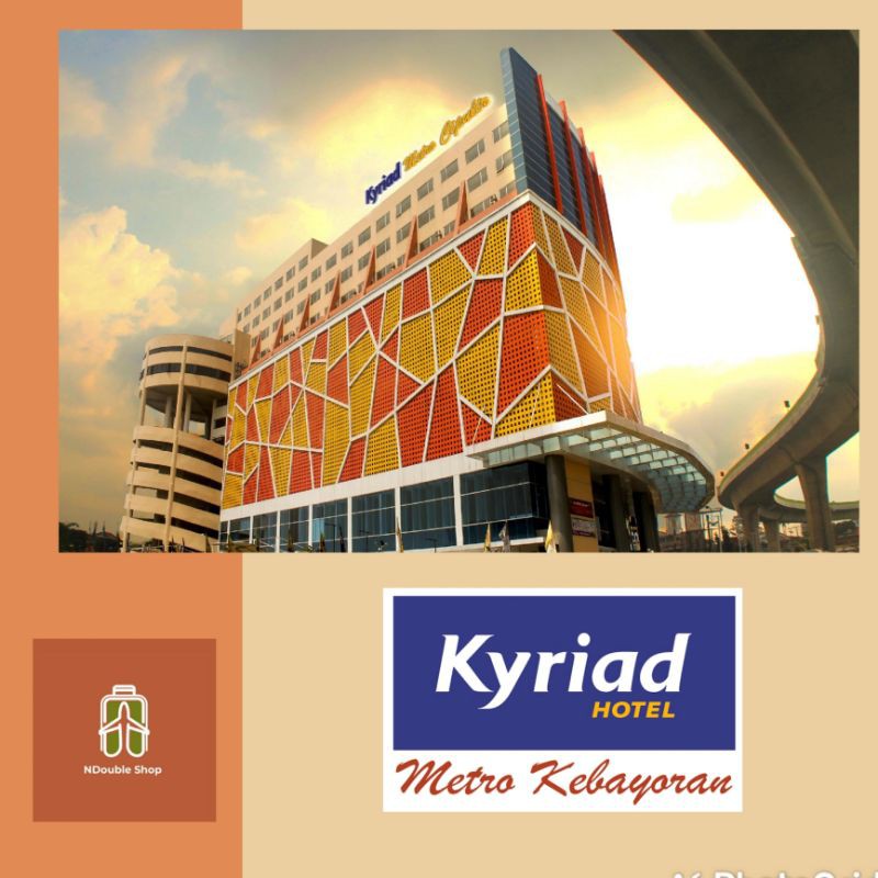 Promo Hotel Kyriad Metro Cipulir Jakarta Shopee Indonesia