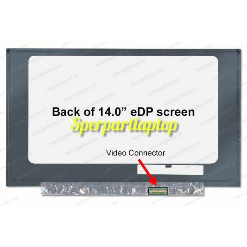 LED/LCD LAPTOP ASUS VIVOBOOK A420UA X420UA A421FA A420UA-EK