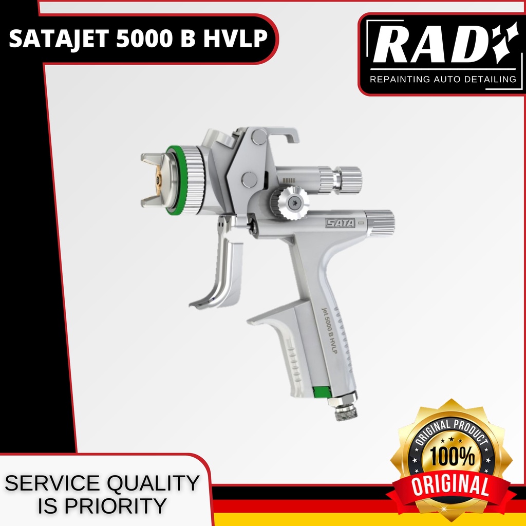 SATAjet 5000 B HVLP Standard Premium Spray Gun