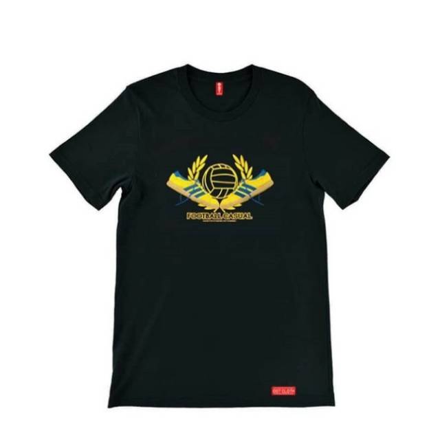 T-shirt Football Casual