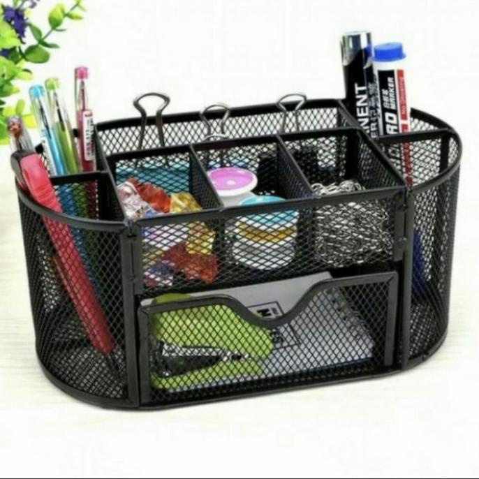 

Office & Stationery | Document Organizer | Desk Set V-Tec 9088/Memo Holder/Pen Organizer | Best Seller