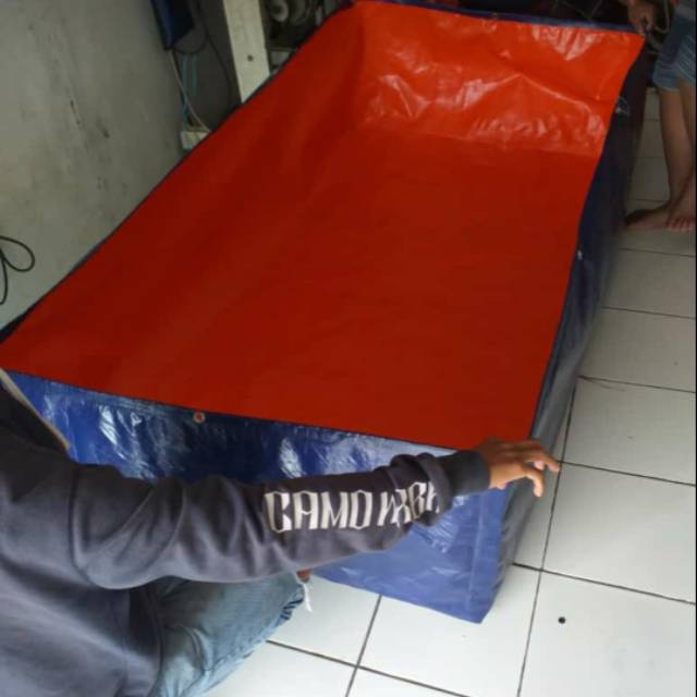 terpal kolam 200x100x50 a5