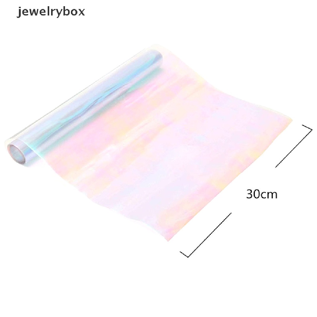 (Box) Stiker Film Tint Lampu Depan Mobil Bahan Vinyl Dapat Berubah Warna