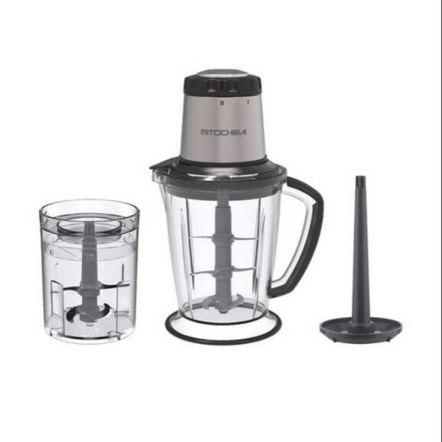 [Ongkir termurah] Mitochiba CH 200 Magic Chooper Blender DIJAMIN 100% ORI