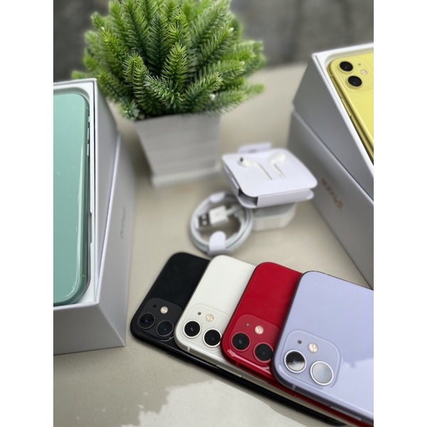 Jual IPHONE 11 SEKEN LIKE NEW 100% SEKEN APPLE | Shopee Indonesia