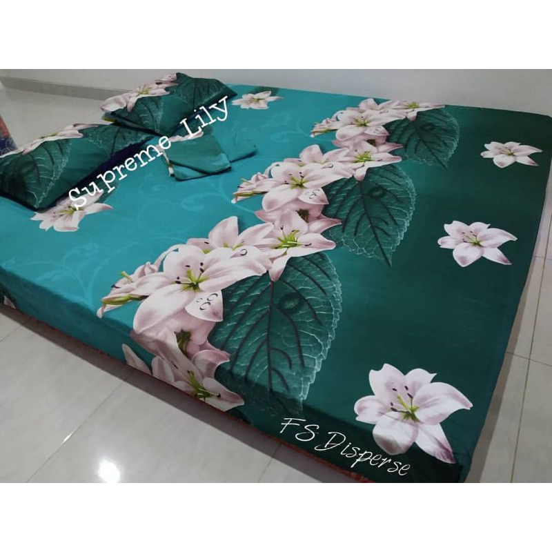 Sprei Spica