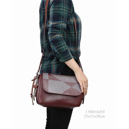 TAS WANITA SELEMPANG 586#A018/A161