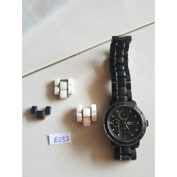 Sambungan rantai ceramic Alexandre Christie 6292-6305-6265-6222-6301-6516-6162-6163-6459-6466-6473-6