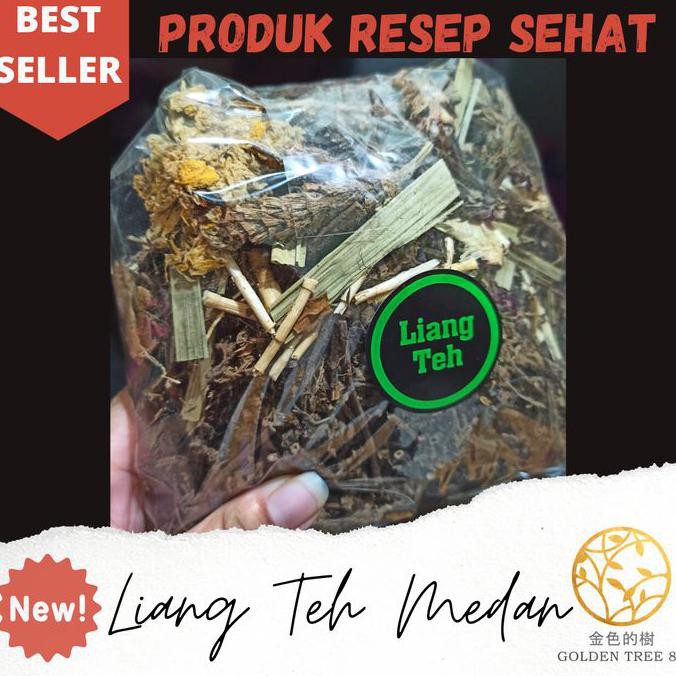 

Terlaris Liang Teh Asli Kualitas Premium Lengkap Berkhasiat