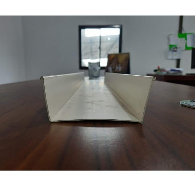 ➹ Isano Hydroponic Gully Kotak Panjang 4.2m (Ready stock)