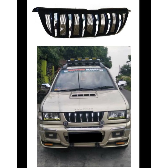 Grill Panther touring 2000-2004