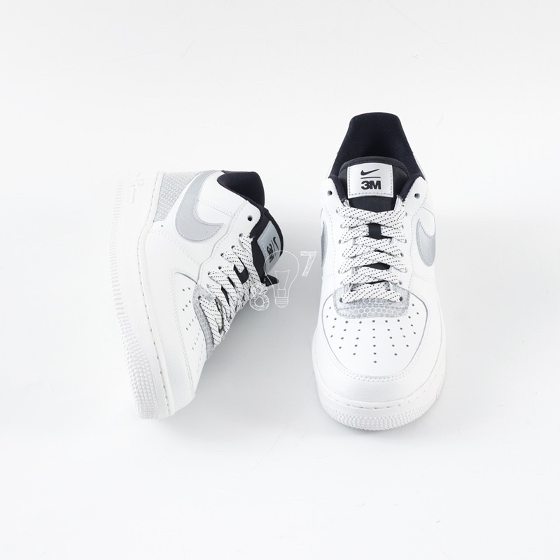 Air Force 1 Low 3M Summit White