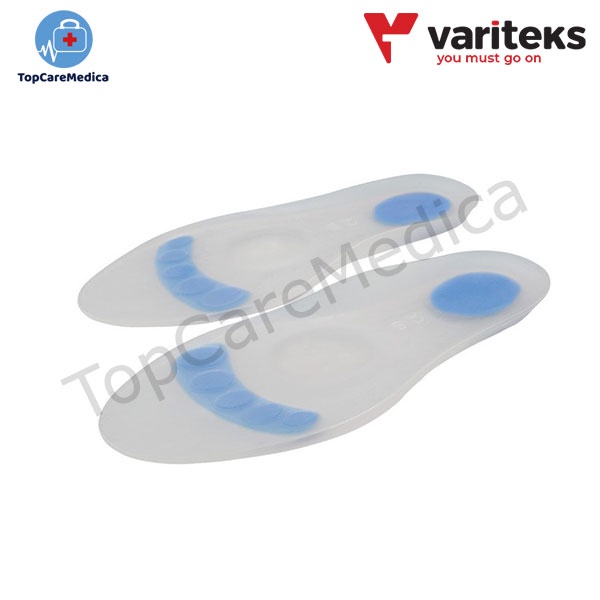 [542] Variteks Full Length Insole (Penopang Kaki)