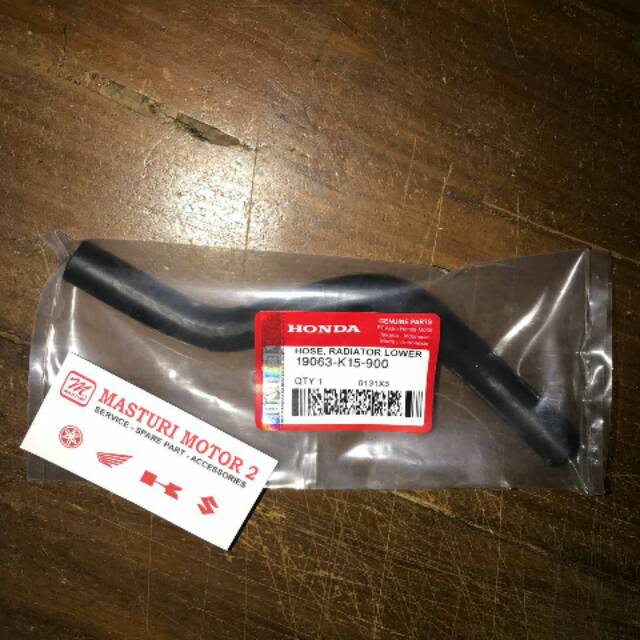 SELANG RADIATOR CB 150 R/CB 150R/CB150R HGP
