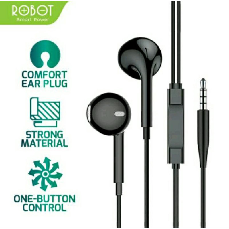 EARPHONE ROBOT RE-10