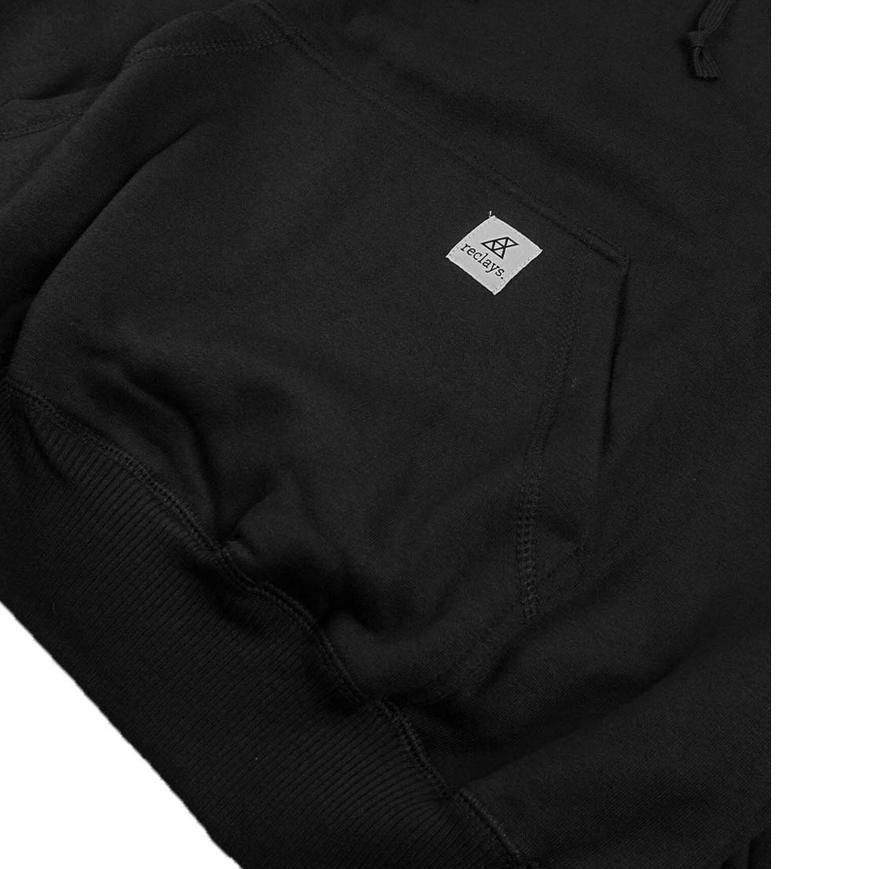 New Reclays Hoodie Bag Hoodie Black ,,