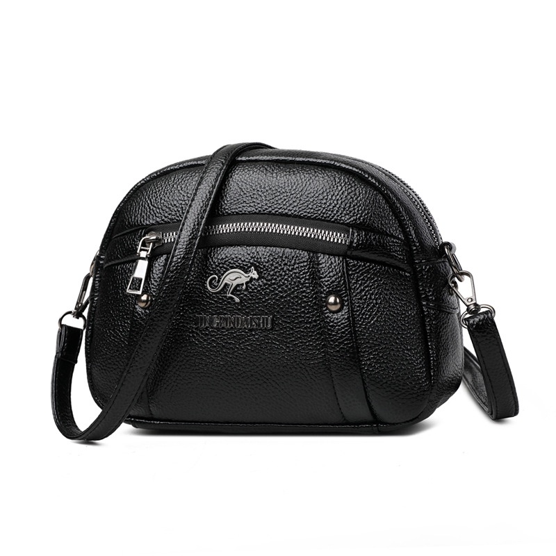 TAS SELEMPANG WANITA KECIL MARKUNA TA625B5 IMPORT KULIT HITAM PREMIUM SLING BAG CEWEK KOREA MURAH FASHION BRANDED REMAJA KEKINIAN BATAM SIMPLE CASUAL