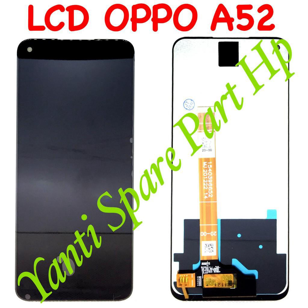 Lcd Touchscreen Oppo A52 A72 A92 Realme 6 Original Fullset New