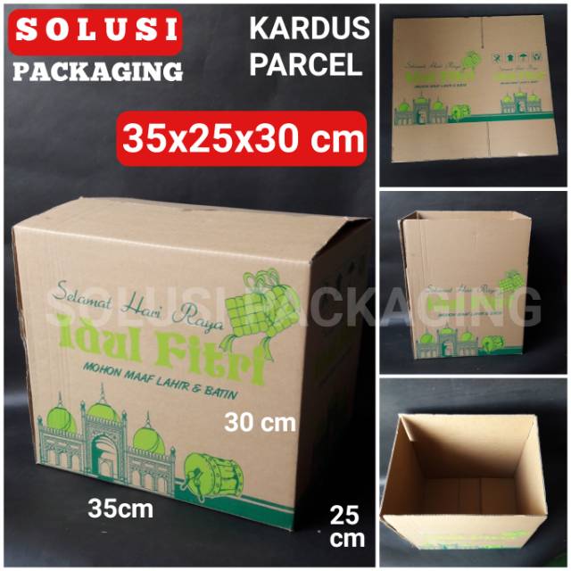 

KARDUS PARCEL 35X25X30 GAMBAR 10 PCS-KARDUS PACKING KARDUS POLOS KOTAK AKSESORIS DOS BOX
