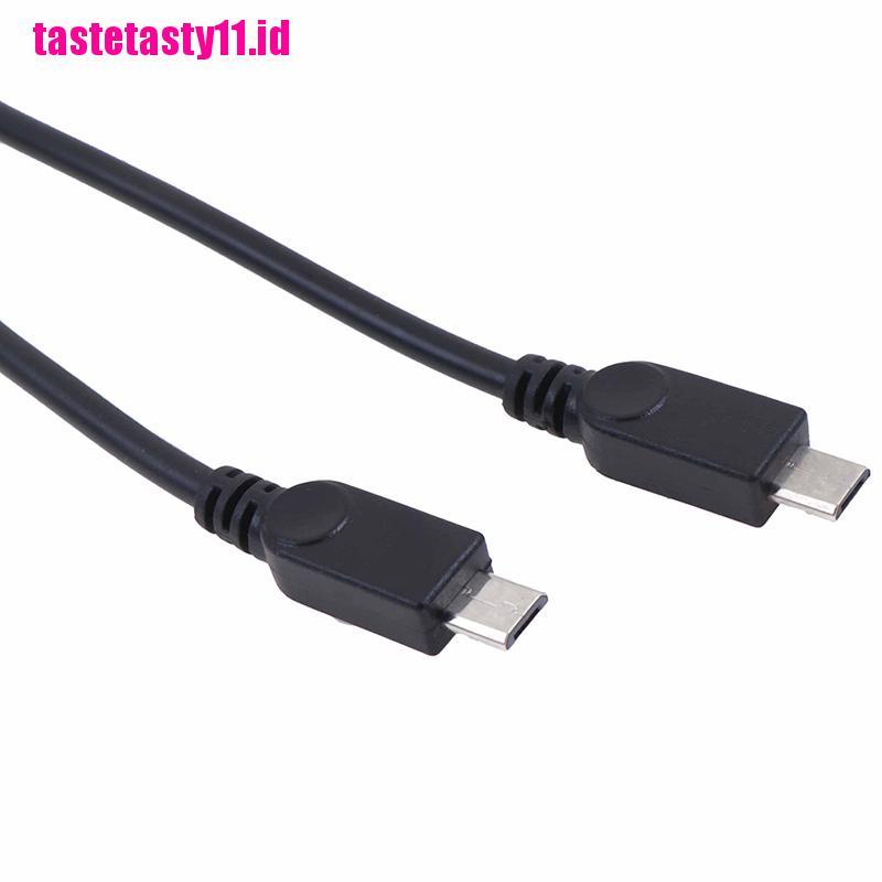 (TTID) Kabel data / Charger usb 2.0 male Ke male