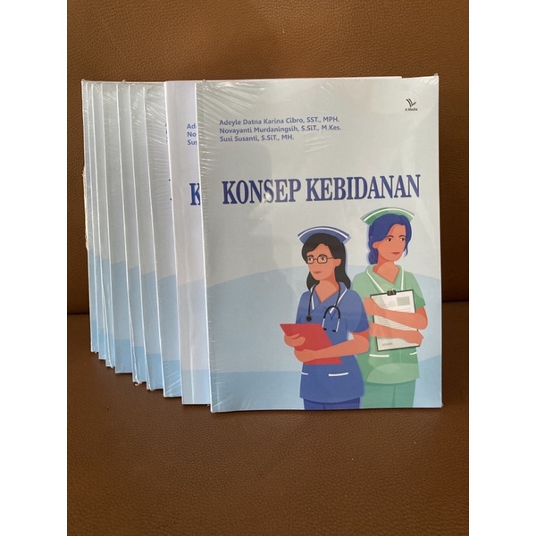 

Buku Konsep Kebidanan