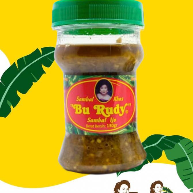 

Esvi Sambal Ijo Bu Rudy (Resmi Jkt) Y6Bx