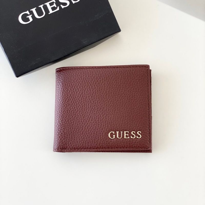 10.10 SALE | GUESSS MEN WALLET