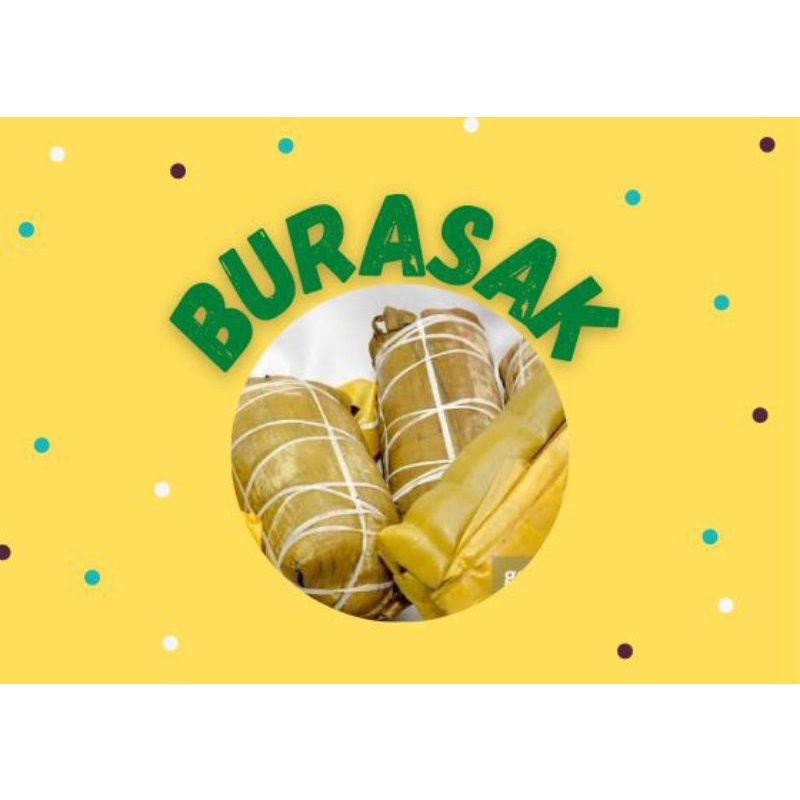 

Burasak / Buras Khas Bugis Makassar Seikat Isi 2