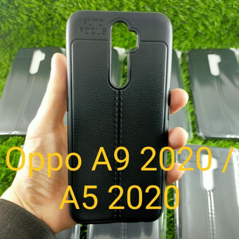 REDY SLIKON CASING HP AUTOFOCUS OPPO A9 2020/A5