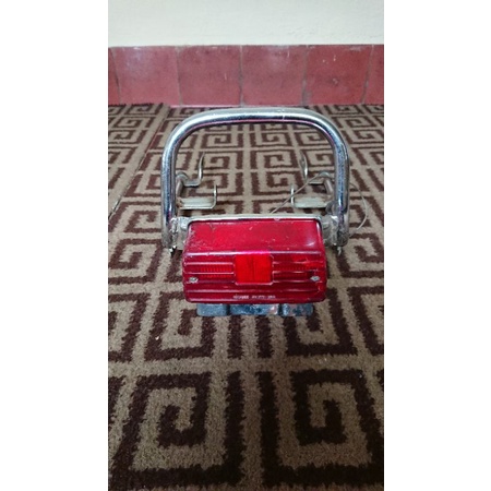 behel belakang suzuki a100x special