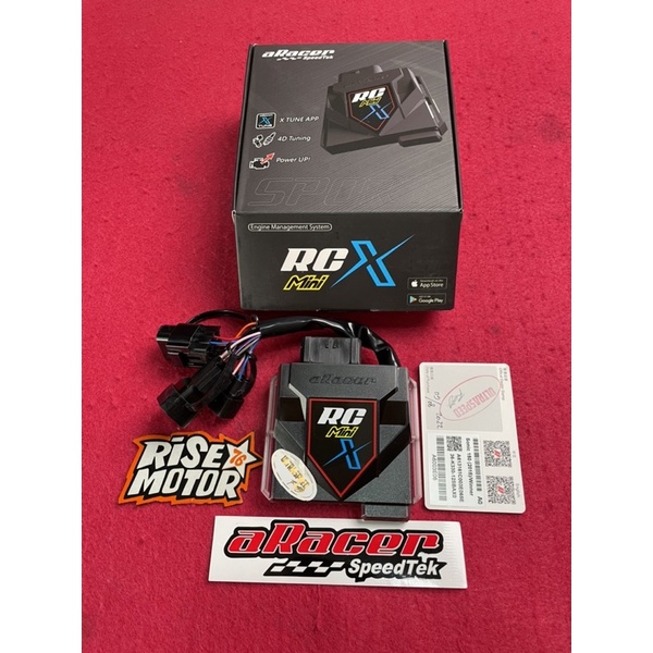 ECU ARACER RC MINI X SONIC 150