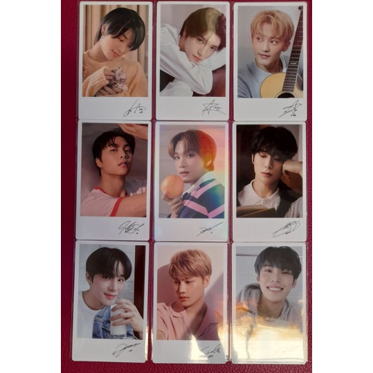 Polaroid Nature Republic NCT 127