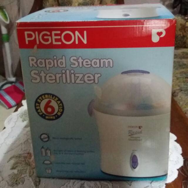 Jual Pigeon Sterilizer | Shopee Indonesia
