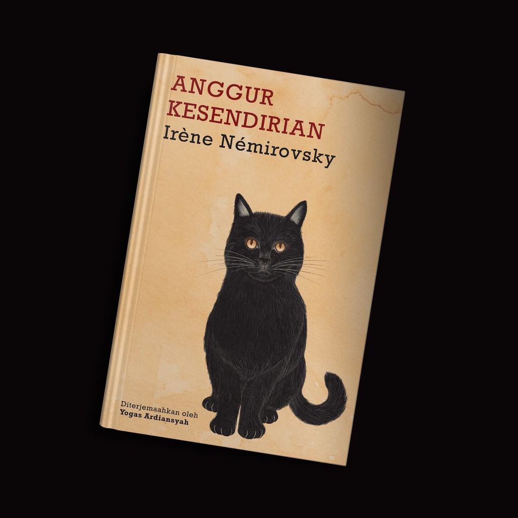 ANGGUR KESENDIRIAN - Irène Némirovsky