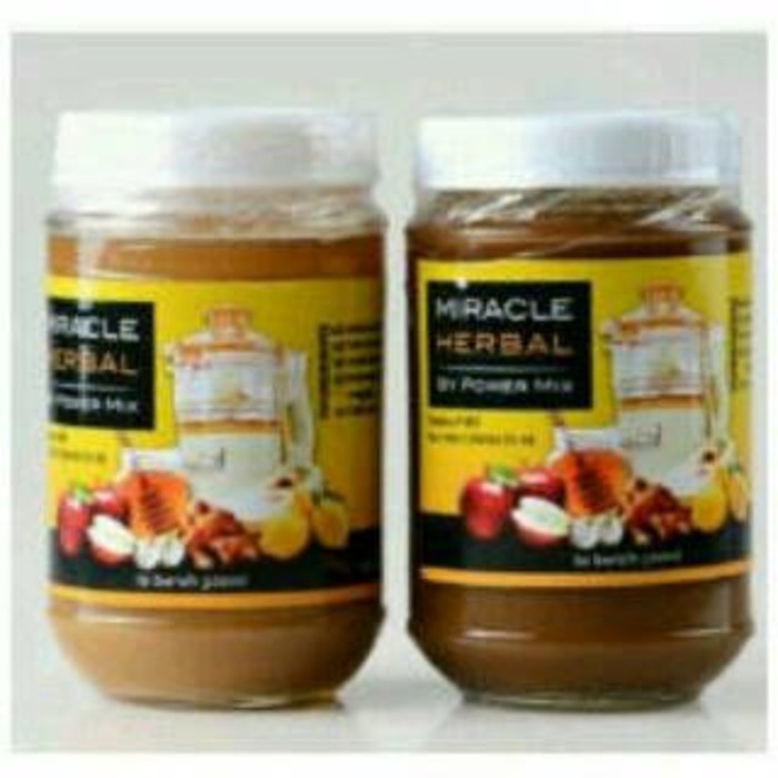 

Madu Hitam Miracle Herbal by Power Mix