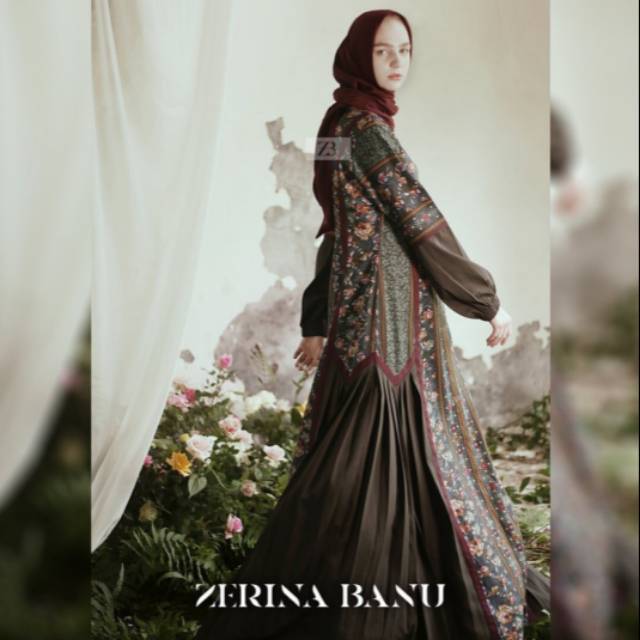 FAIRY DRESS BY ZERINA BANU